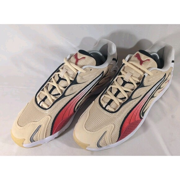 PUMA x A$AP Rocky Inhale OG Men’s 10 Summer Melon (403855-01) Low Top Sneaker main image 7